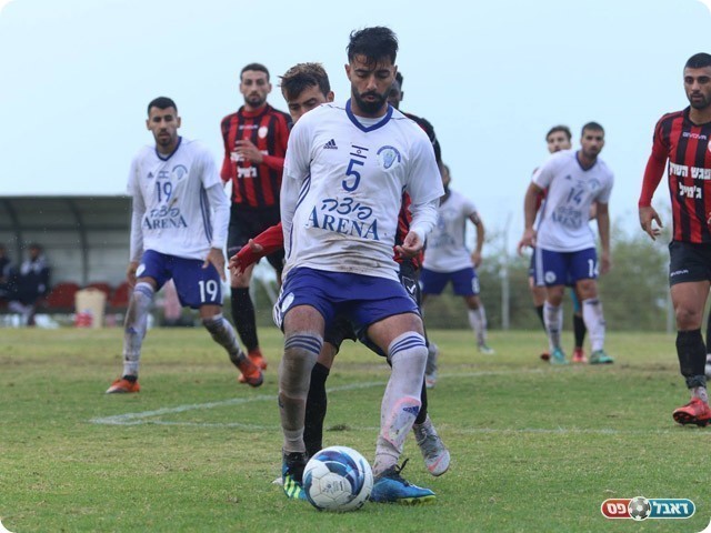 טבריה חוזרת לפאחם (עודד חסין)